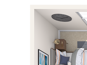 northa austin apartment 2 bedroom floor plan