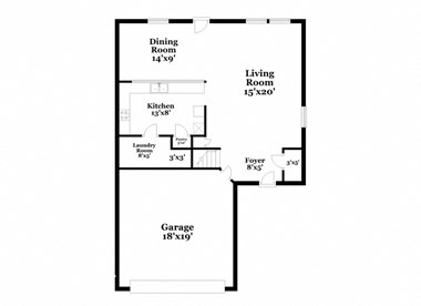 6402 Candlewick Ct 4 Beds House for Rent - Photo Gallery 2