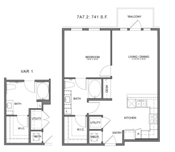 6760 Windhaven Pkwy 1-3 Beds Apartment for Rent - Photo Gallery 73