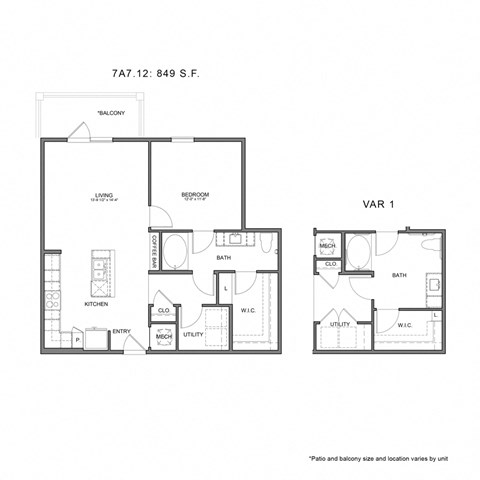 6760 Windhaven Pkwy 1-3 Beds Apartment for Rent - Photo Gallery 62