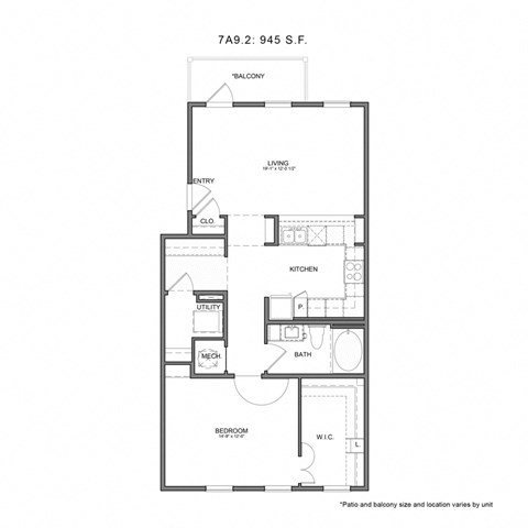 6760 Windhaven Pkwy 1-3 Beds Apartment for Rent - Photo Gallery 60