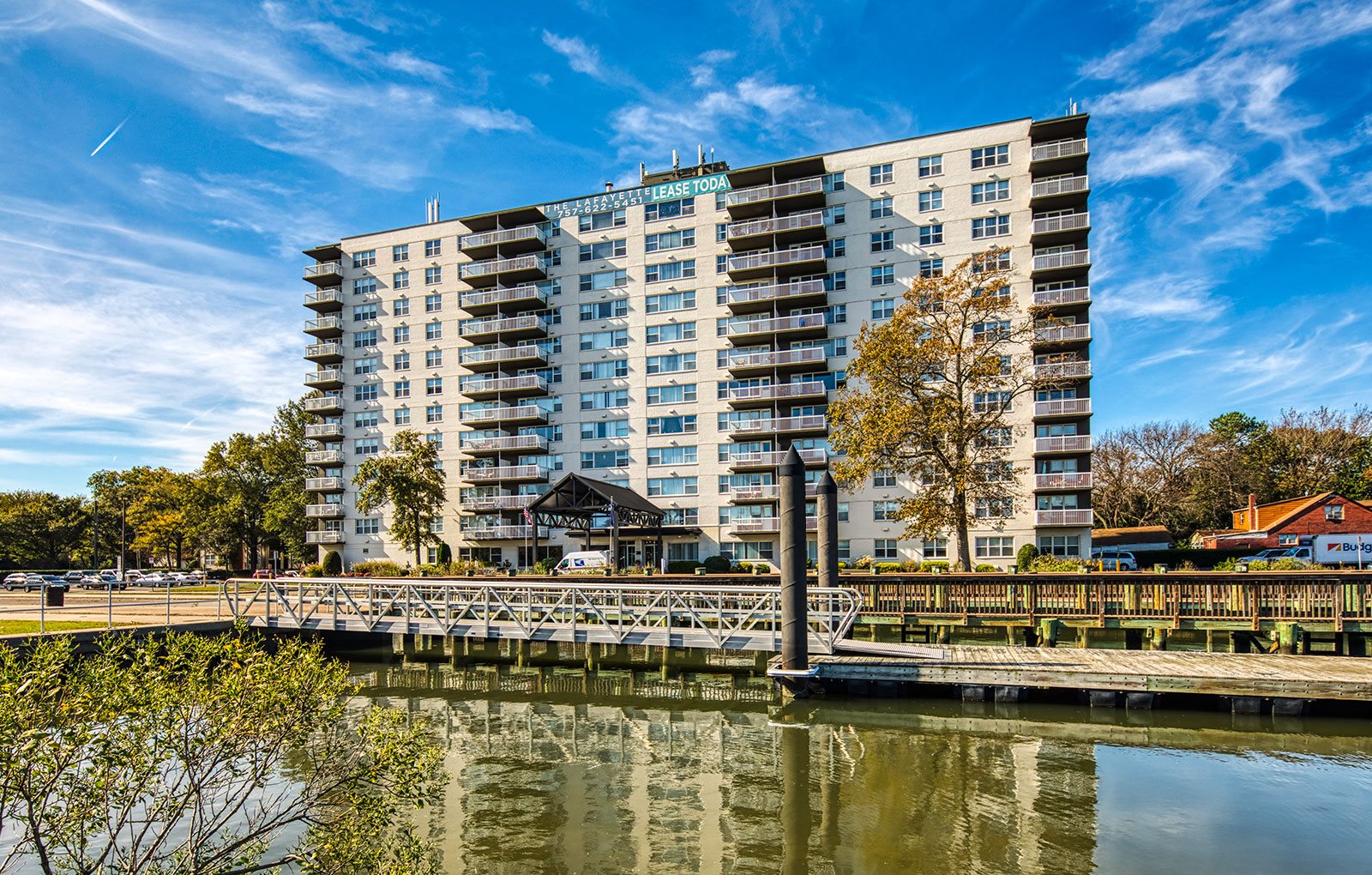 Apartment Complexes Norfolk V