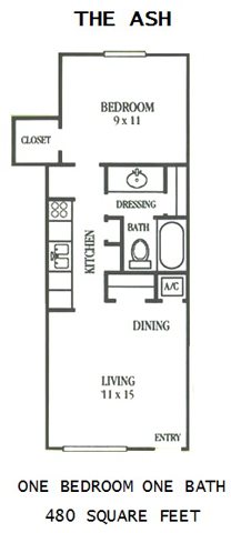 Ash Floor Plan 1
