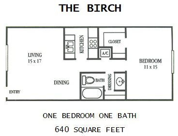 Birch Floor Plan 2