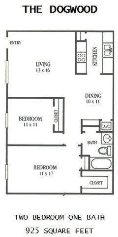Dogwood Floor Plan 4