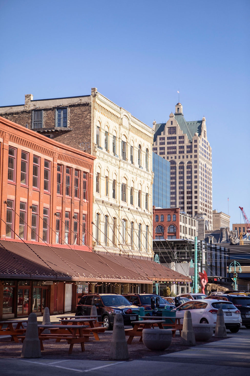 Historic Third Ward Loft Living