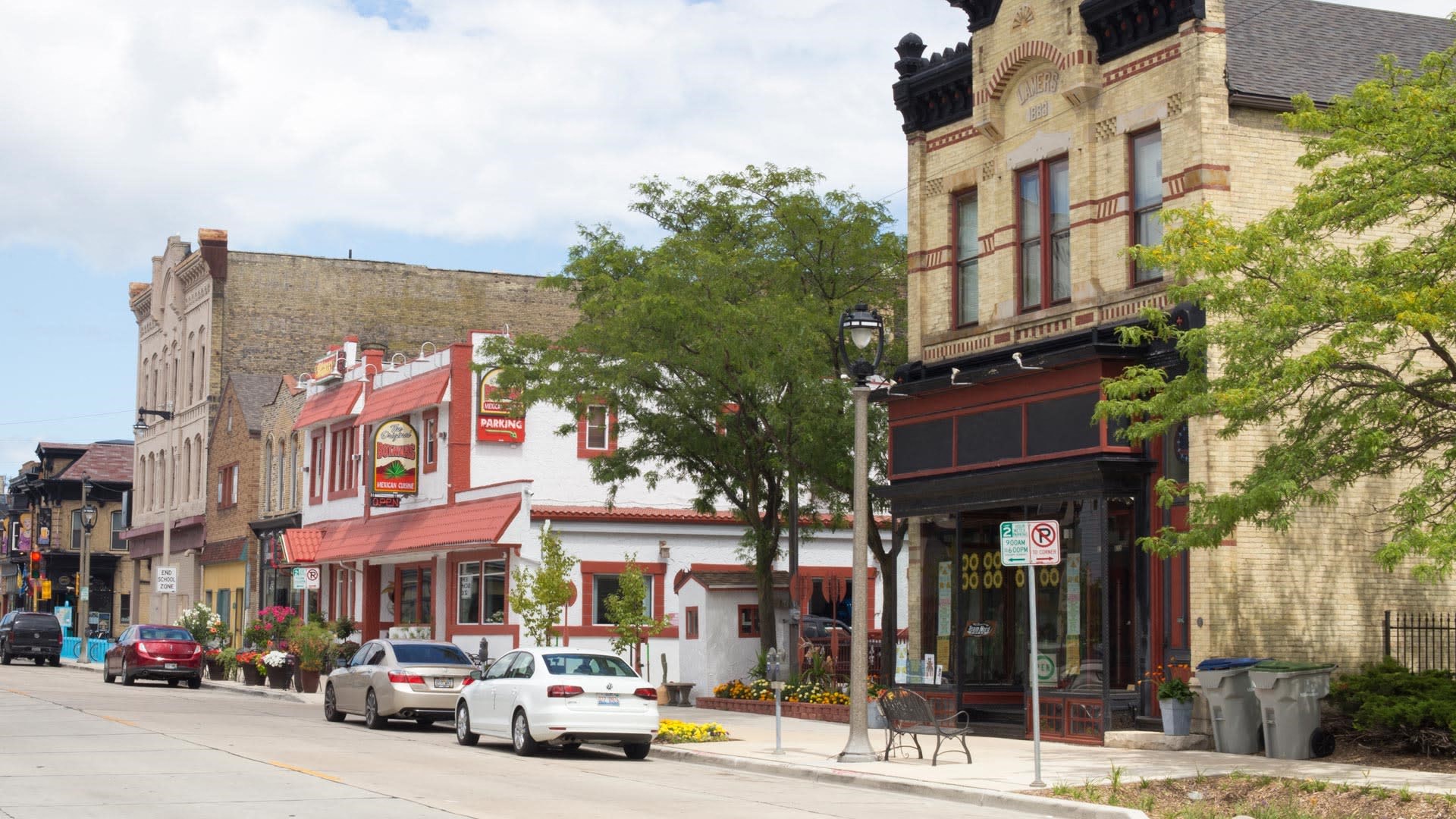 Walker's Point Milwaukee, WI