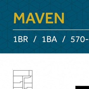 Maxwell Lofts Apartment Floor Plans