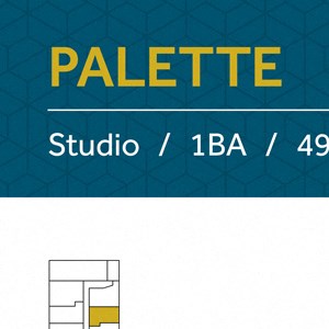 Maxwell Lofts Apartment Floor Plans