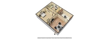 2 Bedroom