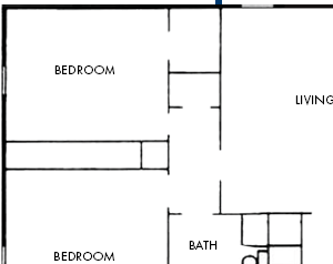 2 Bedroom