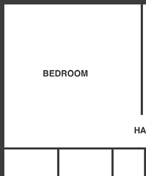 Barron Court - 2 Bedroom 1 Bath