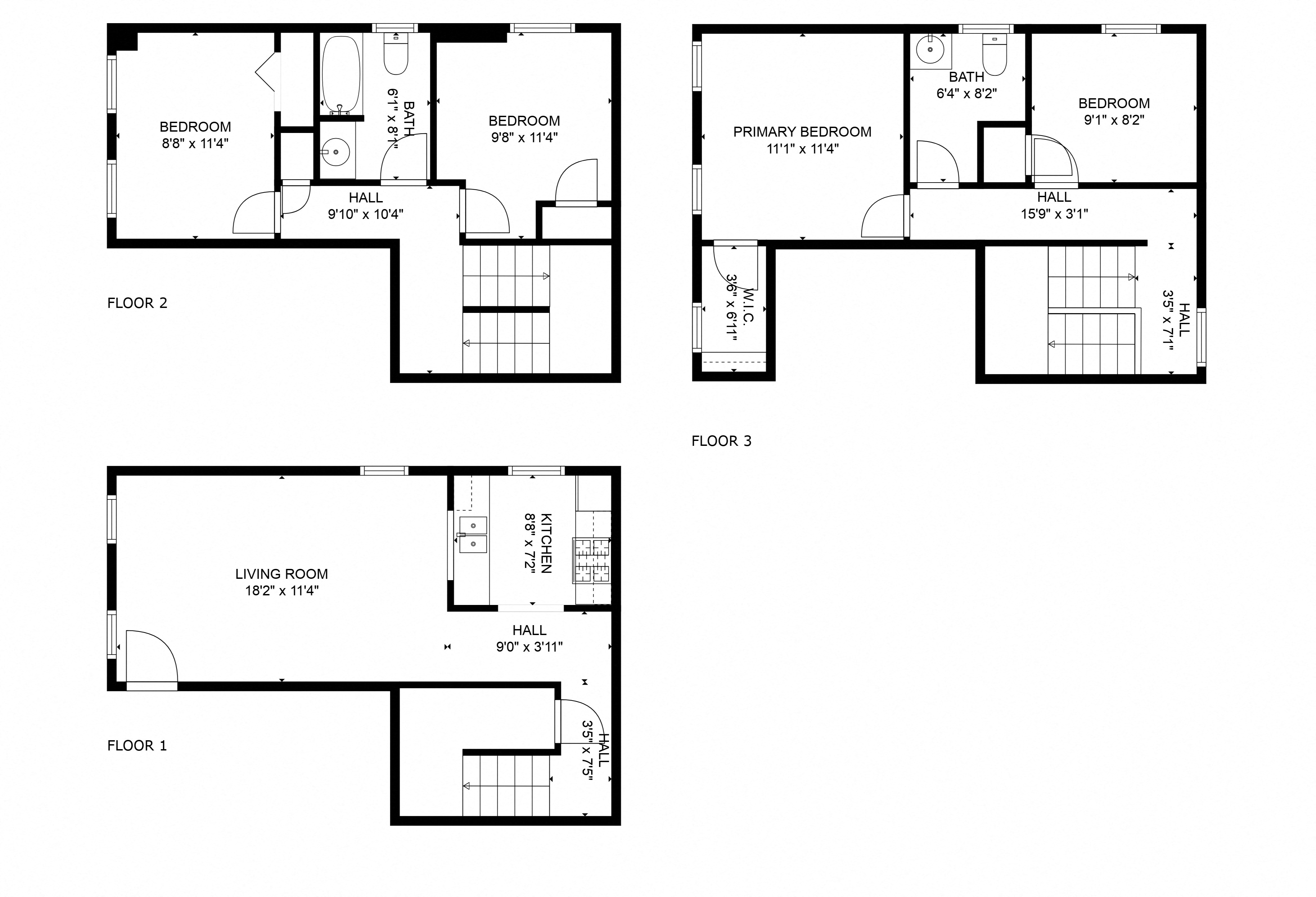 1801 W. Tioga Street 1-4 Beds Apartment for Rent - Photo Gallery 10