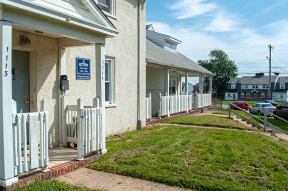 Keystone Apartments, 1029 W. 5th Street, Chester, PA - RENTCafé