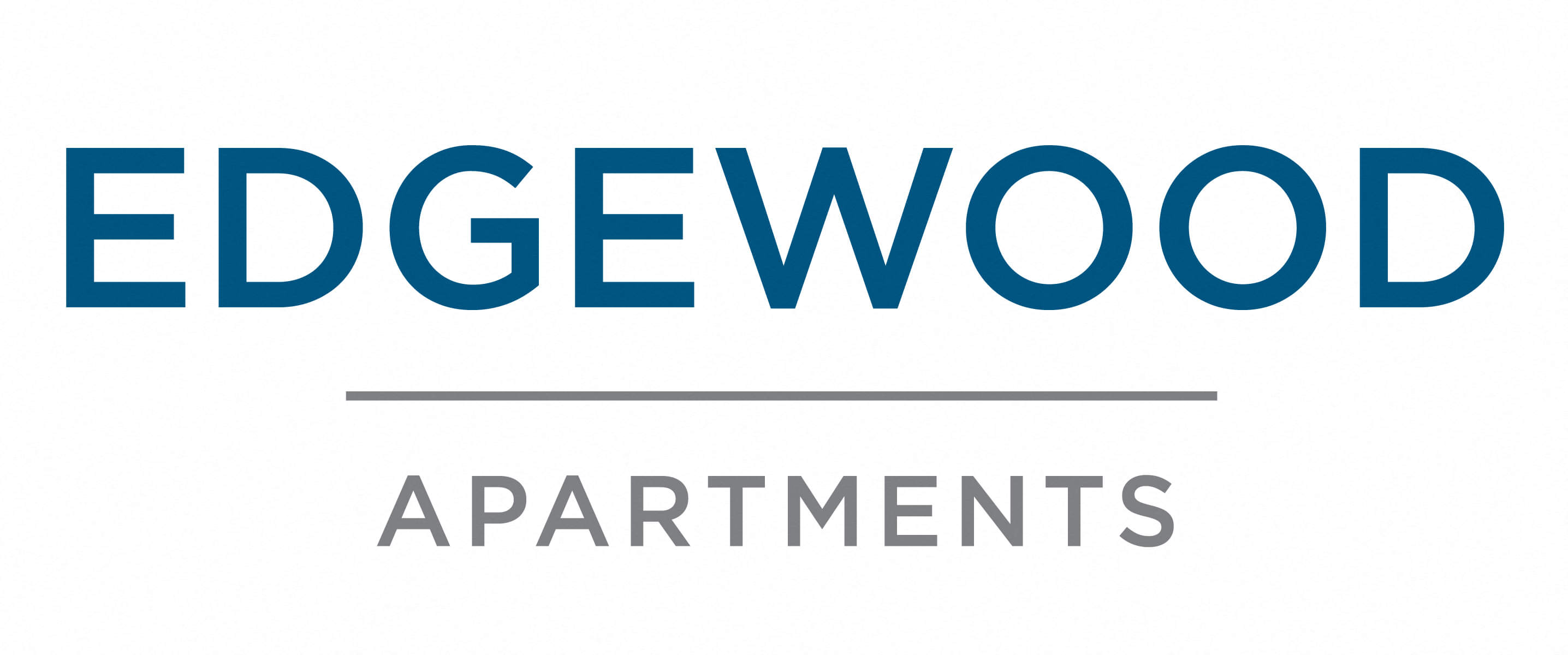 Edgewood Apartments logo