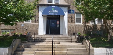 1605 W. Allegheny Ave. Studio-1 Bed Apartment for Rent Photo Gallery 1