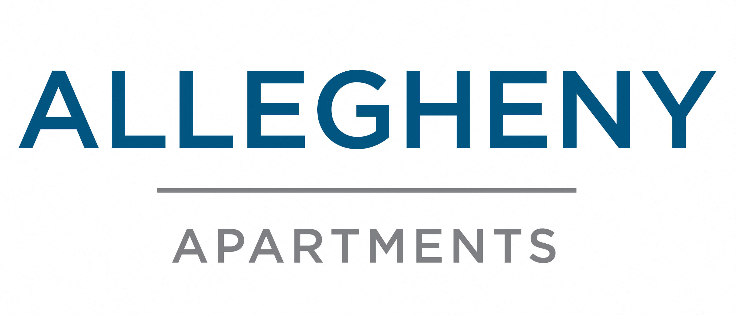 Allegheny Apartments logo