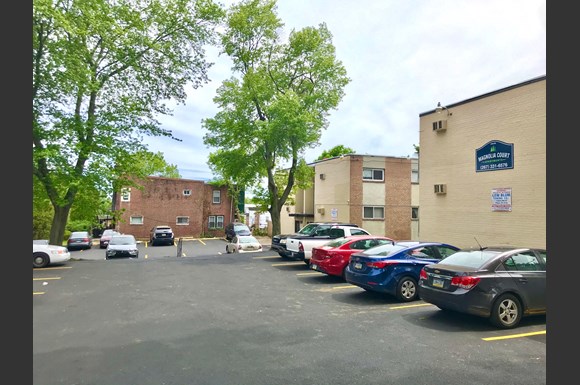 Magnolia Court Apartments, 250 E Johnson Street, Philadelphia, PA