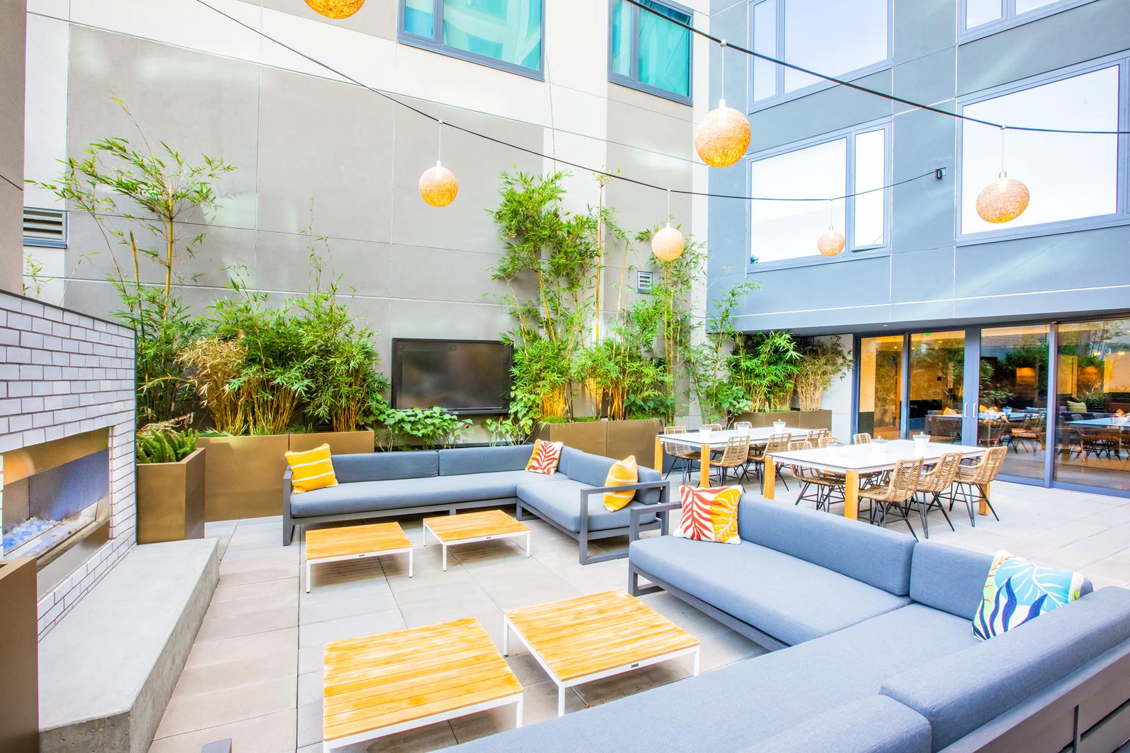 Apartments in SoMa, San Francisco The Rise Hayes Valley