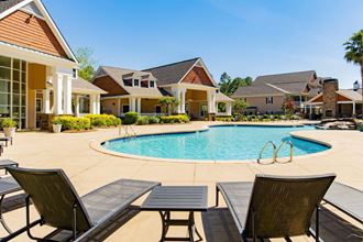Pool Deck at Stone Ridge Apartment Homes, Mobile - Photo Gallery 4