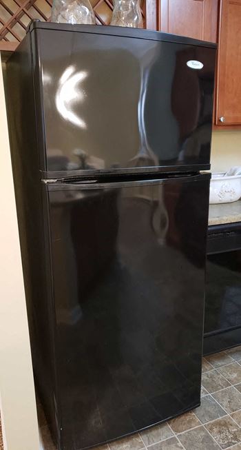 Refrigerator at Stone Ridge Apartment Homes, Mobile, 36695