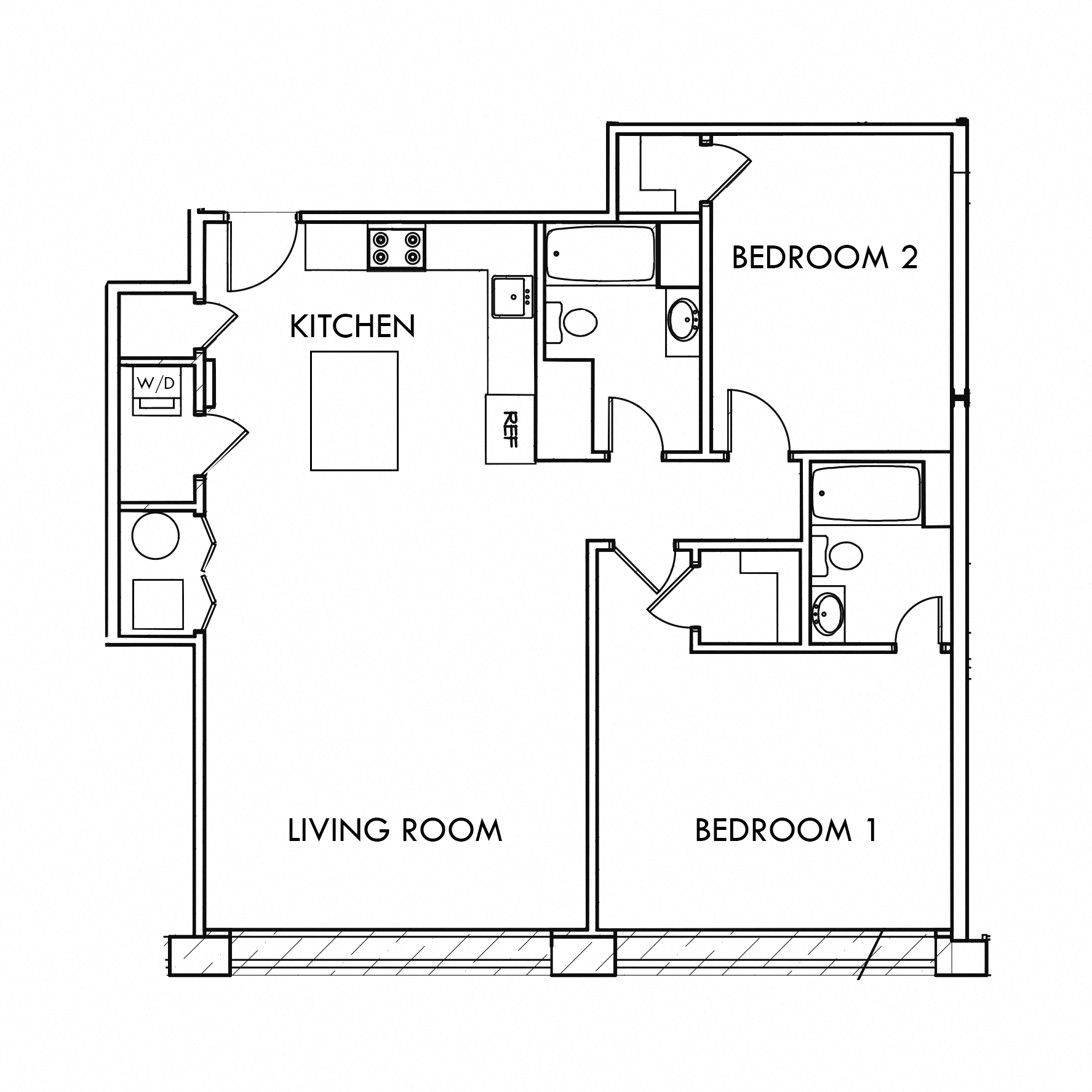 The Lofts at Veil Unit 04