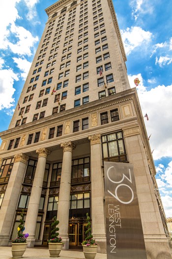 222 N. Charles Street Studio-2 Beds Apartment for Rent - Photo Gallery 5