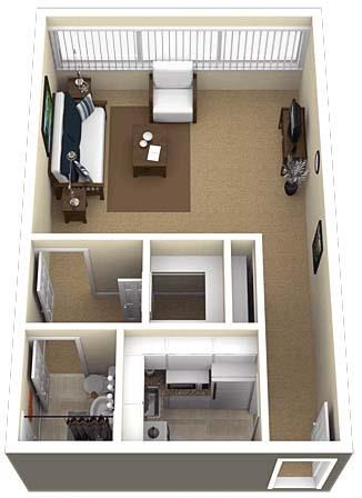 222 N. Charles Street Studio-2 Beds Apartment for Rent - Photo Gallery 24