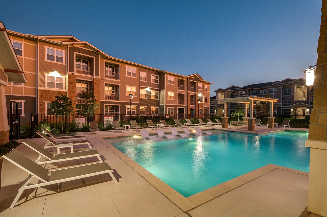 The Beckett Apartments