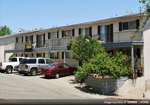 Romar Court Apartments