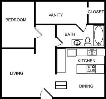 Bluebonnet Floor Plan 2