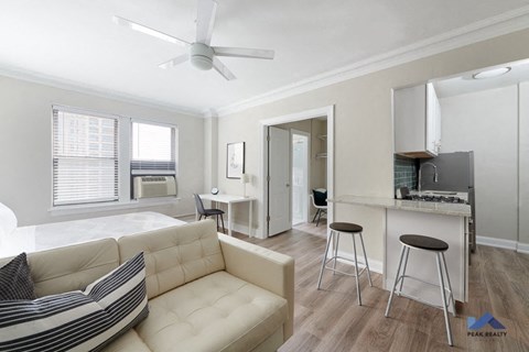 444 St James