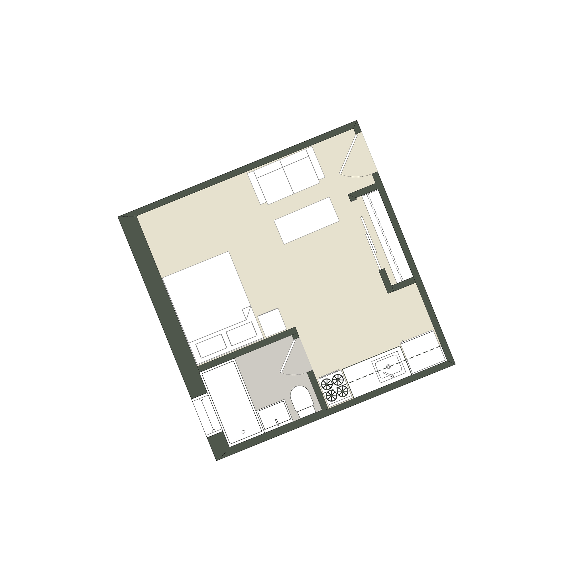 Studio - Tier 08