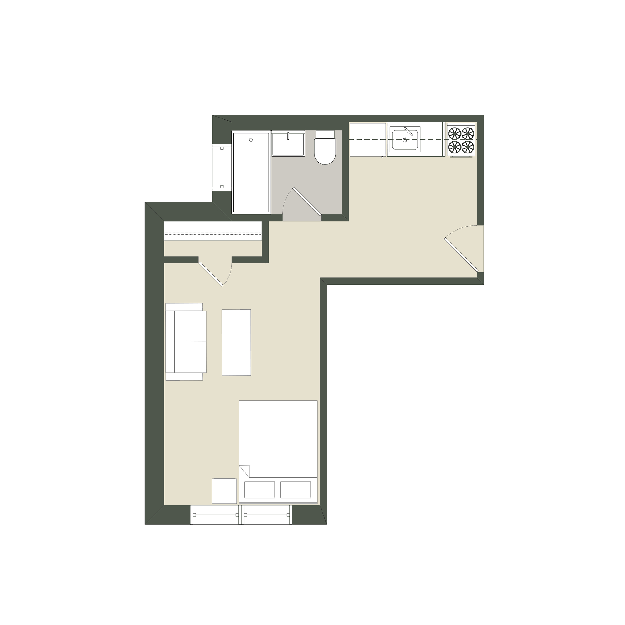 Studio (200)