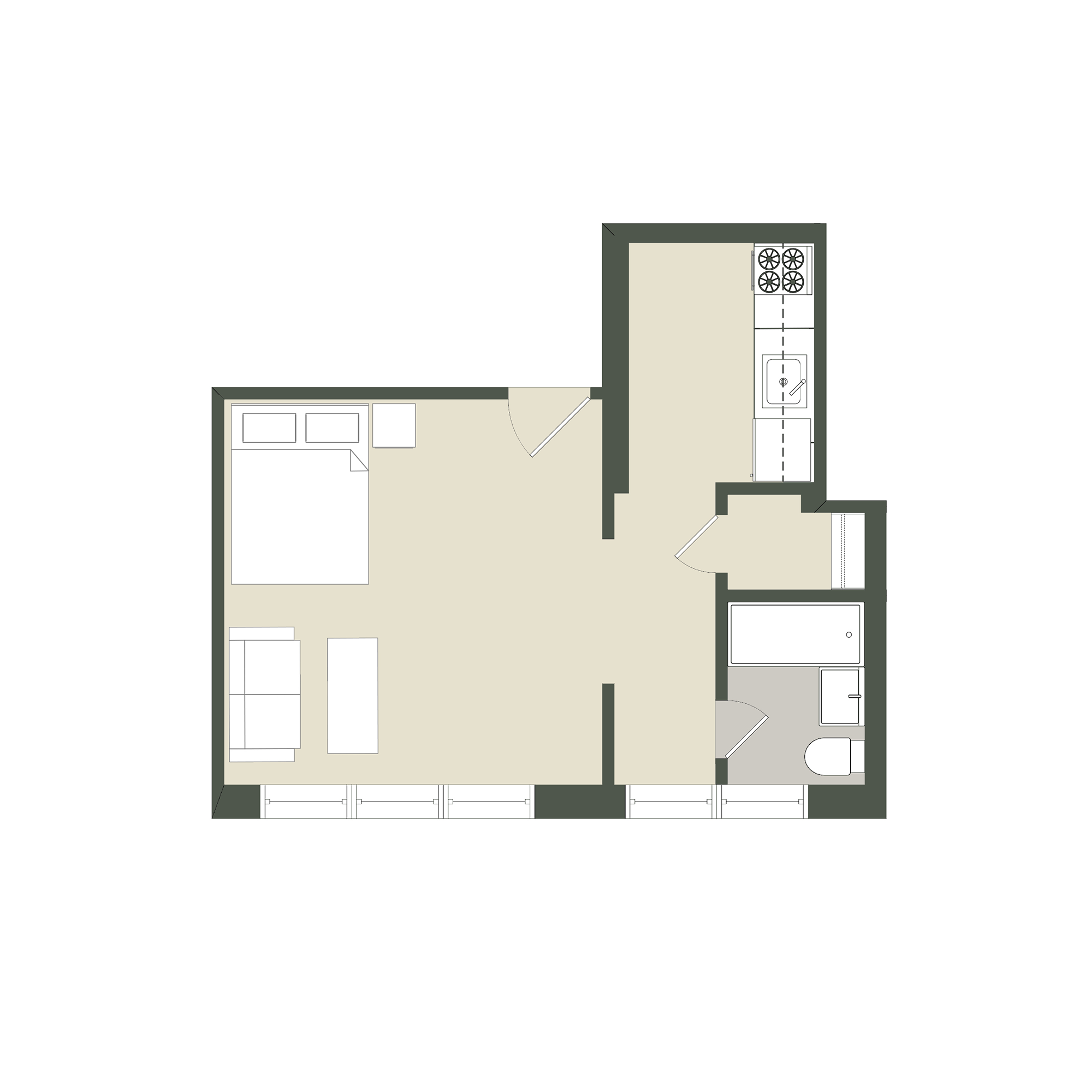 Studio - Tier 01