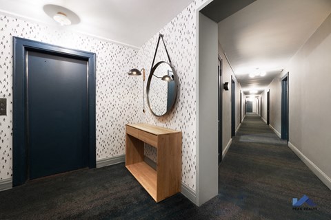 500 Fullerton Elevator Access