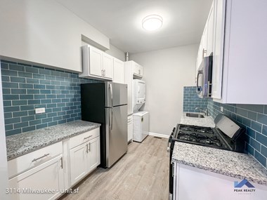 3108 N. Milwaukee Ave. Studio-2 Beds Apartment for Rent