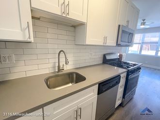 3108 N. Milwaukee Ave. Studio-2 Beds Apartment for Rent