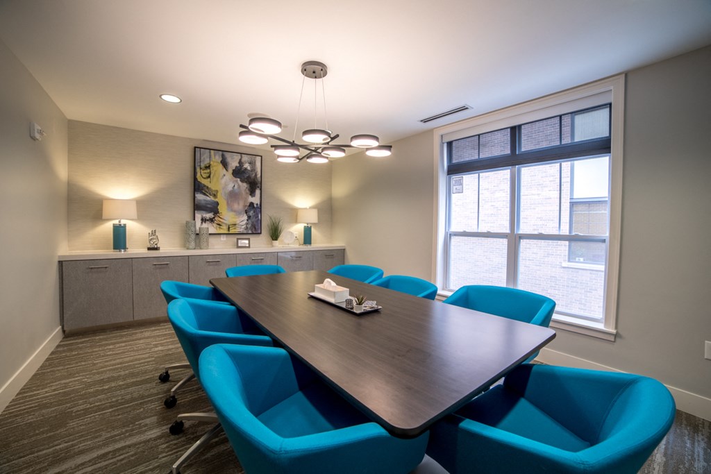 Fabulous Activity Room at The Foundry, South Bend, 46617