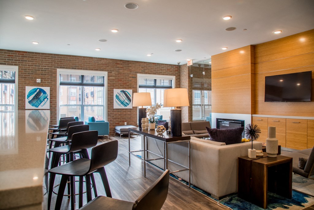 Upgraded Light Fittings at The Foundry, South Bend