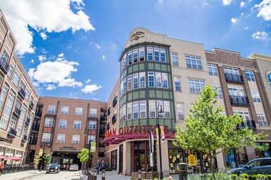 Apartments Near Eddy Street Commons at The Foundry, Indiana, 46617