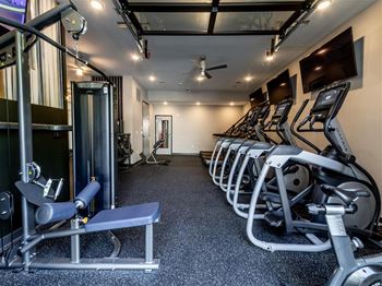 State Of The Art Fitness Center at The Foundry, Indiana