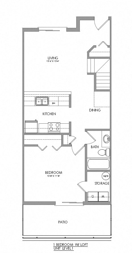 2705 University Avenue Studio-2 Beds Apartment for Rent - Photo Gallery 14