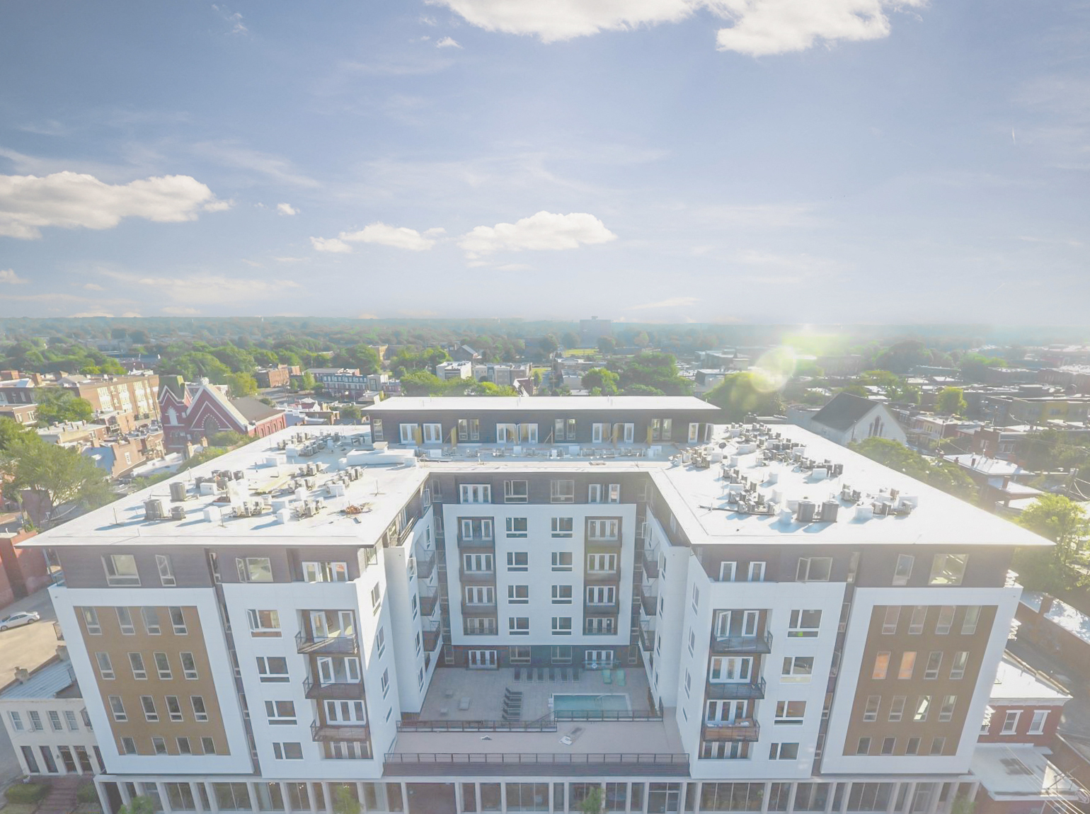 The Penny At Jackson Ward Luxury Apartments In Richmond Va