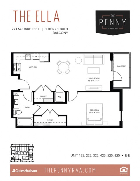 2 W Marshall Street Studio-2 Beds Apartment for Rent - Photo Gallery 34