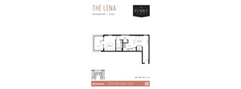 The Lena (L-D)