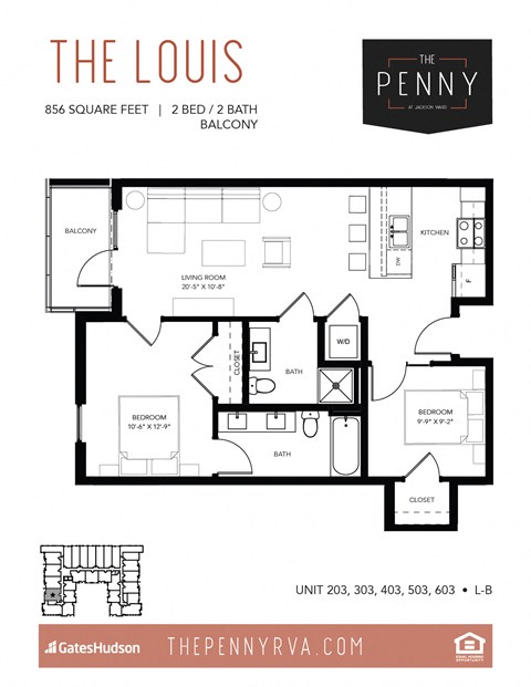 2 W Marshall Street Studio-2 Beds Apartment for Rent - Photo Gallery 38
