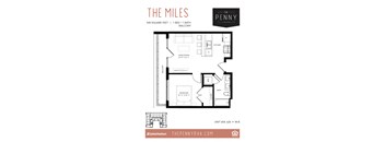 The Miles (M-B)