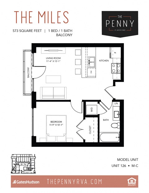 2 W Marshall Street Studio-2 Beds Apartment for Rent - Photo Gallery 40