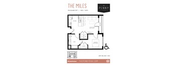 The Miles (M-E)